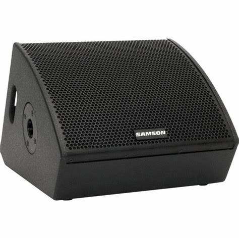 Samson RSXM 10A - Lightweight Class D 800w 2-way, 10" active stage monitor