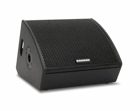 Samson RSXM 10A - Lightweight Class D 800w 2-way, 10" active stage monitor — view 7