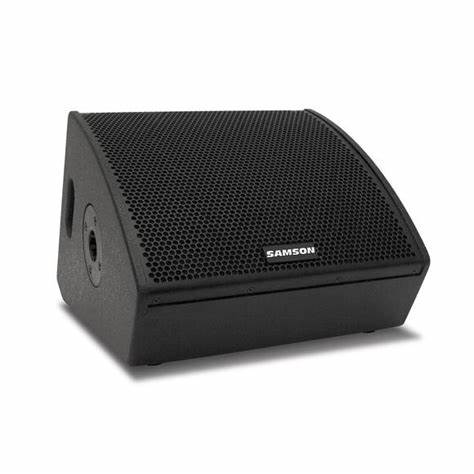 Samson RSXM 12A - Lightweight Class D 800w 2-way, 12" Active Stage Monitor