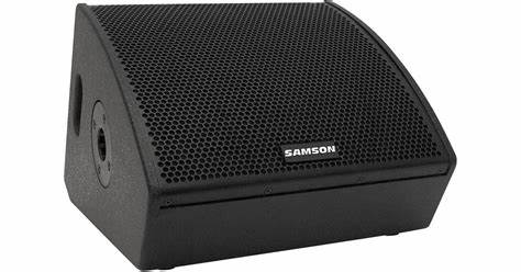 Samson RSXM 12A - Lightweight Class D 800w 2-way, 12" Active Stage Monitor — view 2