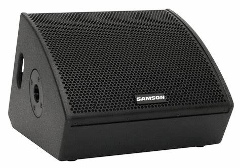 Samson RSXM 12A - Lightweight Class D 800w 2-way, 12" Active Stage Monitor — view 7