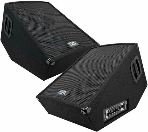 Samson RSXM 12A - Lightweight Class D 800w 2-way, 12" Active Stage Monitor — view 6