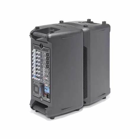 Samson XP1000B - Portable all-in-one sound system & Bluetooth-enabled — view 2
