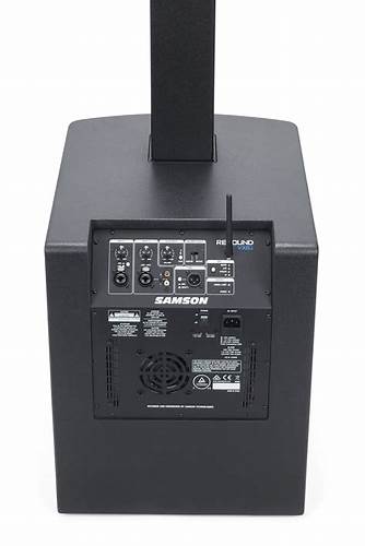 Samson VX81 - Portable Column Array System