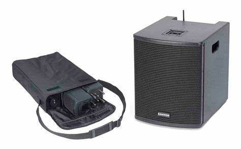 Samson VX81 - Portable Column Array System — view 7