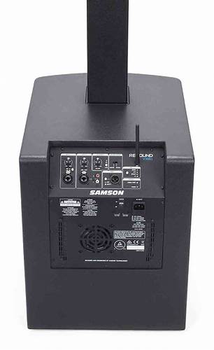 Samson VX81 - Portable Column Array System — view 6