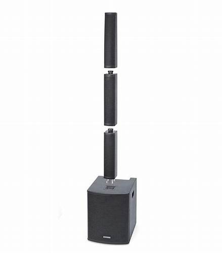 Samson VX81 - Portable Column Array System — view 5