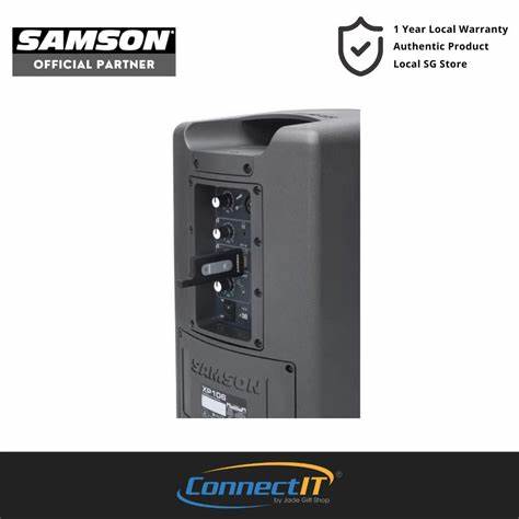 Samson XP106W - Expedition XP106w Rechargeable Battery Powered Wireless — view 7