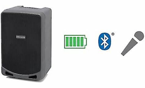 Samson XP106W - Expedition XP106w Rechargeable Battery Powered Wireless — view 3