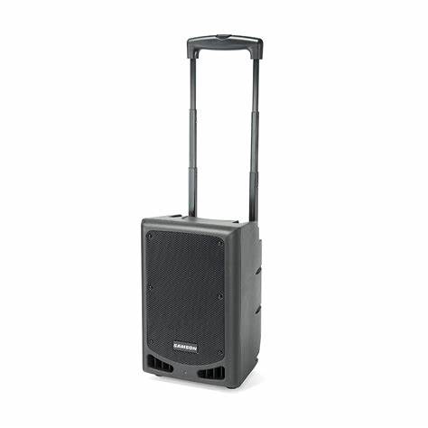 Samson XP208W - Rechargeable Portable PA — view 2