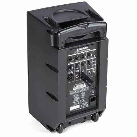 Samson XP208W - Rechargeable Portable PA — view 4