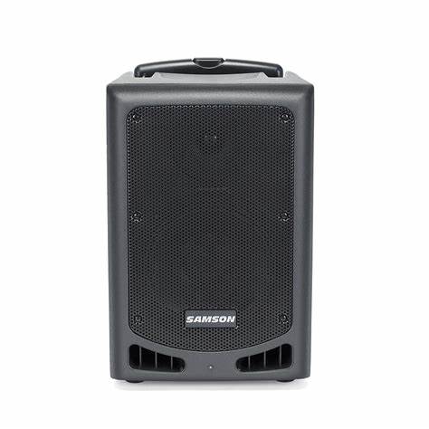 Samson XP208W - Rechargeable Portable PA — view 3
