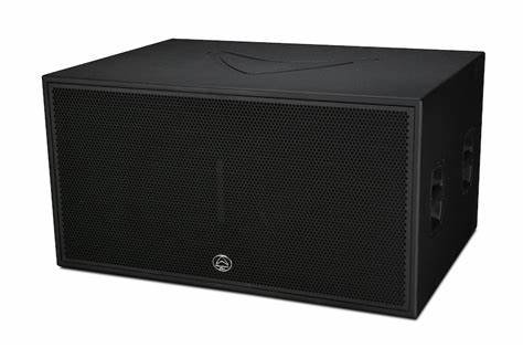 Wharfedale Pro WLA 218 BX - 2 x 18" Subwoofer, 2000W RMS, 4ohm, Reason-X Drivers — view 5