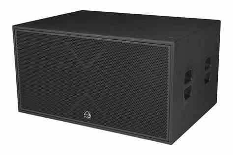 Wharfedale Pro WLA 218 BX - 2 x 18" Subwoofer, 2000W RMS, 4ohm, Reason-X Drivers — view 7
