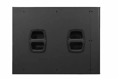Wharfedale Pro WLA 218 BX - 2 x 18" Subwoofer, 2000W RMS, 4ohm, Reason-X Drivers — view 6