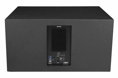 Wharfedale Pro WLA 218SUB - 2 x 18" Dual Chamber Subwoofer; 1600w RMS, 4ohm, WLA finish — view 7