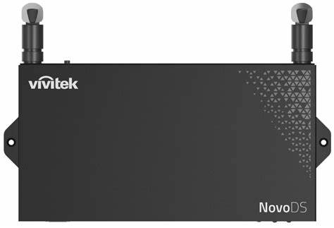 Vivitek Novo NOVO DS 310 - Signage Add-On Unit, with LAN and Wifi — view 2