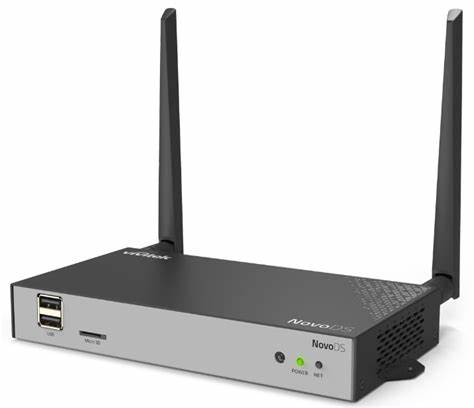 Vivitek Novo NOVO DS 310 - Signage Add-On Unit, with LAN and Wifi — view 5
