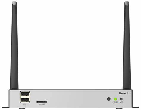 Vivitek Novo NOVO DS 310 - Signage Add-On Unit, with LAN and Wifi — view 6