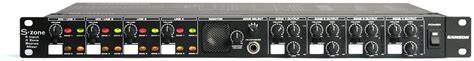 Samson S ZONE - 4-channel/4-zone Stereo Mixer – 2 mic/ stereo line inputs — view 7