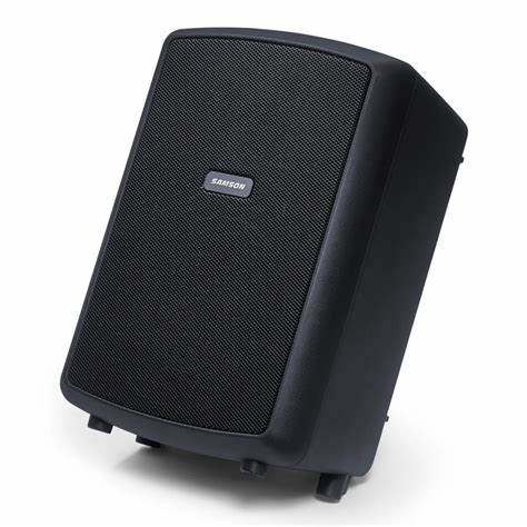 Samson EXPLOR W - Rechargeable Portable PA — view 2