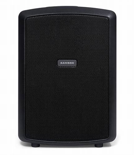 Samson EXPLOR W - Rechargeable Portable PA — view 5