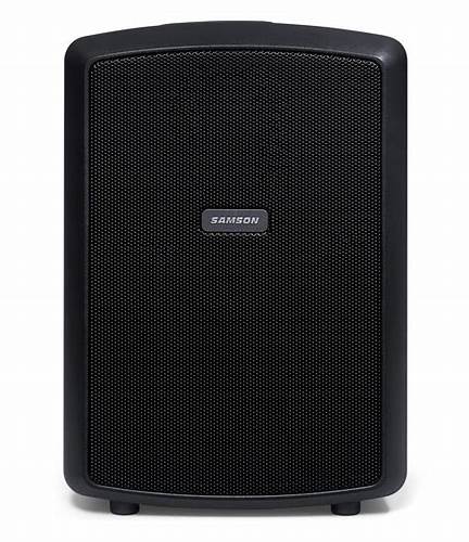 Samson EXPLOR W - Rechargeable Portable PA — view 6