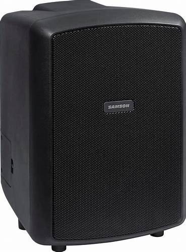 Samson EXPLOR W - Rechargeable Portable PA — view 7