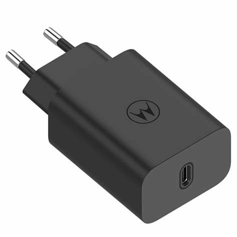 Motorola SJMC302 TurboPower 30W USB-C Charger
