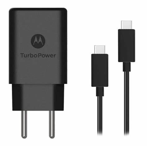 Motorola SJMC302 TurboPower 30W USB-C Charger — view 6
