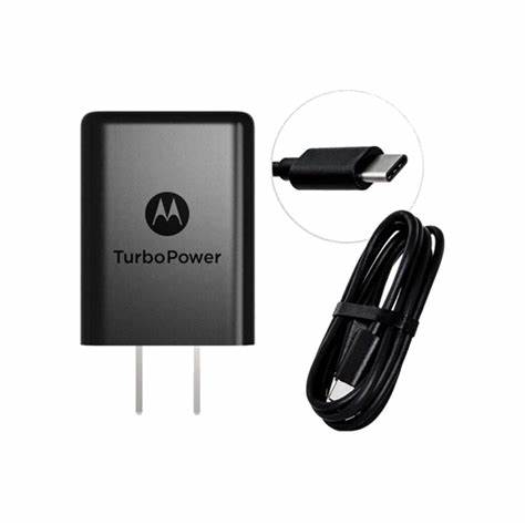 Motorola SJMC302 TurboPower 30W USB-C Charger — view 3