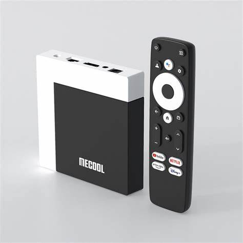 MECOOL - V02 Remote Compatible With KM7 Plus & KD3 — view 3