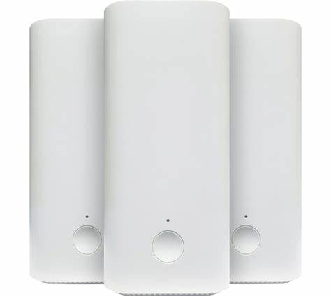 Vilo - Vilo-5-3 Mesh Wi-Fi 5 System 3 Pack With Bark Parental Controls Included (EOL) — view 2