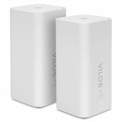 Vilo - Vilo-5-3 Mesh Wi-Fi 5 System 3 Pack With Bark Parental Controls Included (EOL) — view 6