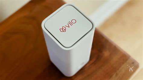 Vilo - Vilo-5-3 Mesh Wi-Fi 5 System 3 Pack With Bark Parental Controls Included (EOL) — view 7
