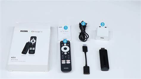 MECOOL KD3 Android TV Dongle — view 5