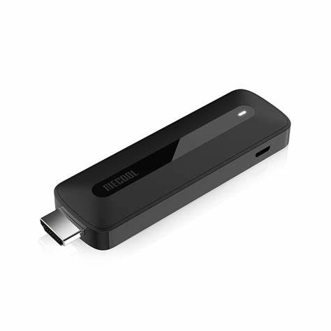 MECOOL KD3 Android TV Dongle — view 3