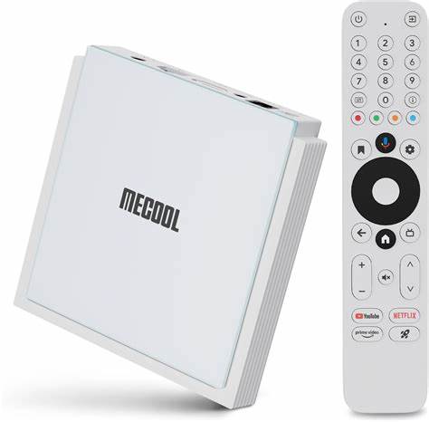 MECOOL - KM2 Plus Android TV Box (EOL)