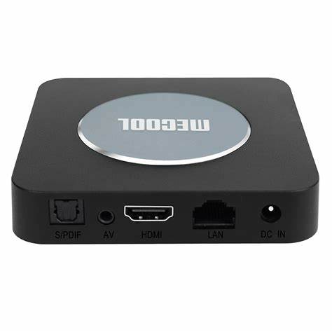 MECOOL - KM2 Plus Android TV Box (EOL) — view 5