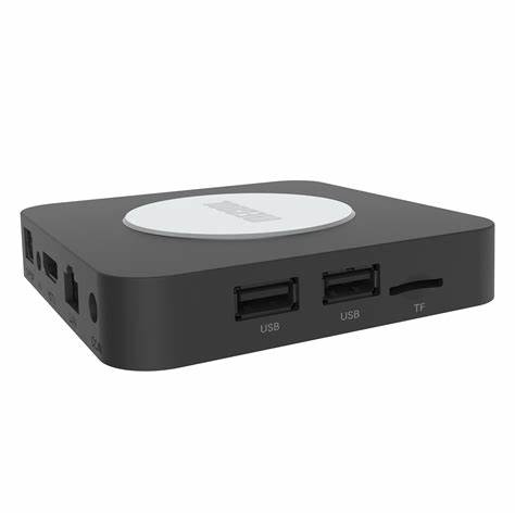 MECOOL - KM2 Plus Android TV Box (EOL) — view 7