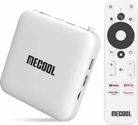 MECOOL - KM2 Plus Android TV Box (EOL) — view 6