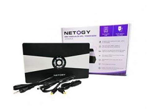 Netogy - 30W DC 42Wh Mini UPS (EOL) — view 3