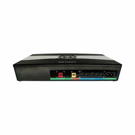Netogy - UPS100 Plus Mini DC UPS/Powerbank (EOL)