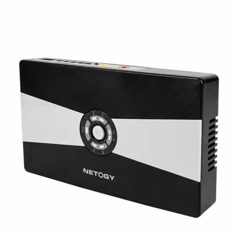 Netogy - UPS100 Plus Mini DC UPS/Powerbank (EOL) — view 2