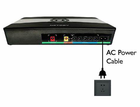 Netogy - UPS100 Plus Mini DC UPS/Powerbank (EOL) — view 4