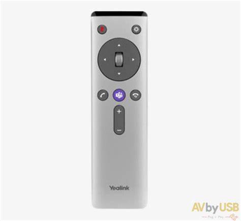 Yealink VCR11 Remote — view 5