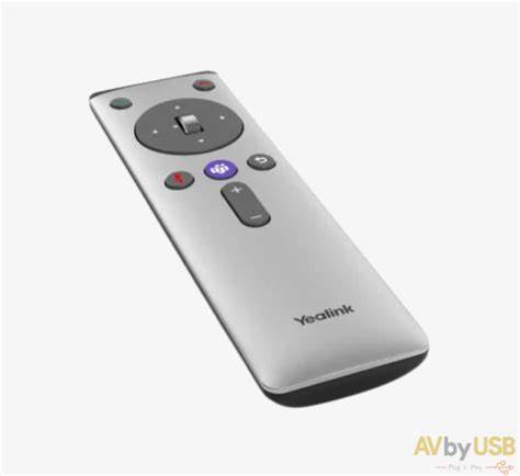 Yealink VCR11 Remote — view 6