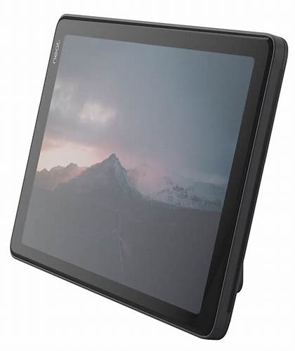 Neat - 360° companion device extending Neat Symmetry, providing optimal sound and views of meeting room participants. For placement on a table, mounted or hung from above. Ethernet cable incl. Does not incl POE (sold separately) — view 7