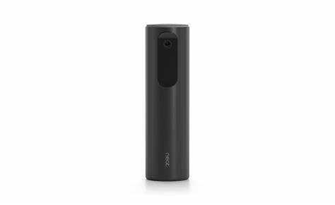 Neat - 360° companion device extending Neat Symmetry, providing optimal sound and views of meeting room participants. For placement on a table, mounted or hung from above. Ethernet cable incl. Does not incl POE (sold separately) — view 5