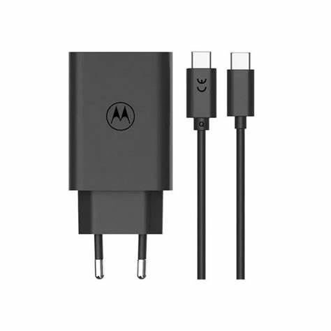 Motorola SJMC682 TurboPower 68W USB-C Charger — view 2